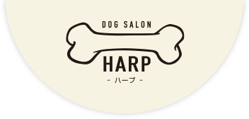 DOG SALON HARP